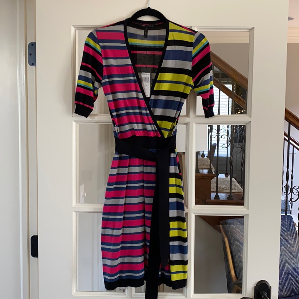 BCBGMAXAZRIA Elia Dress